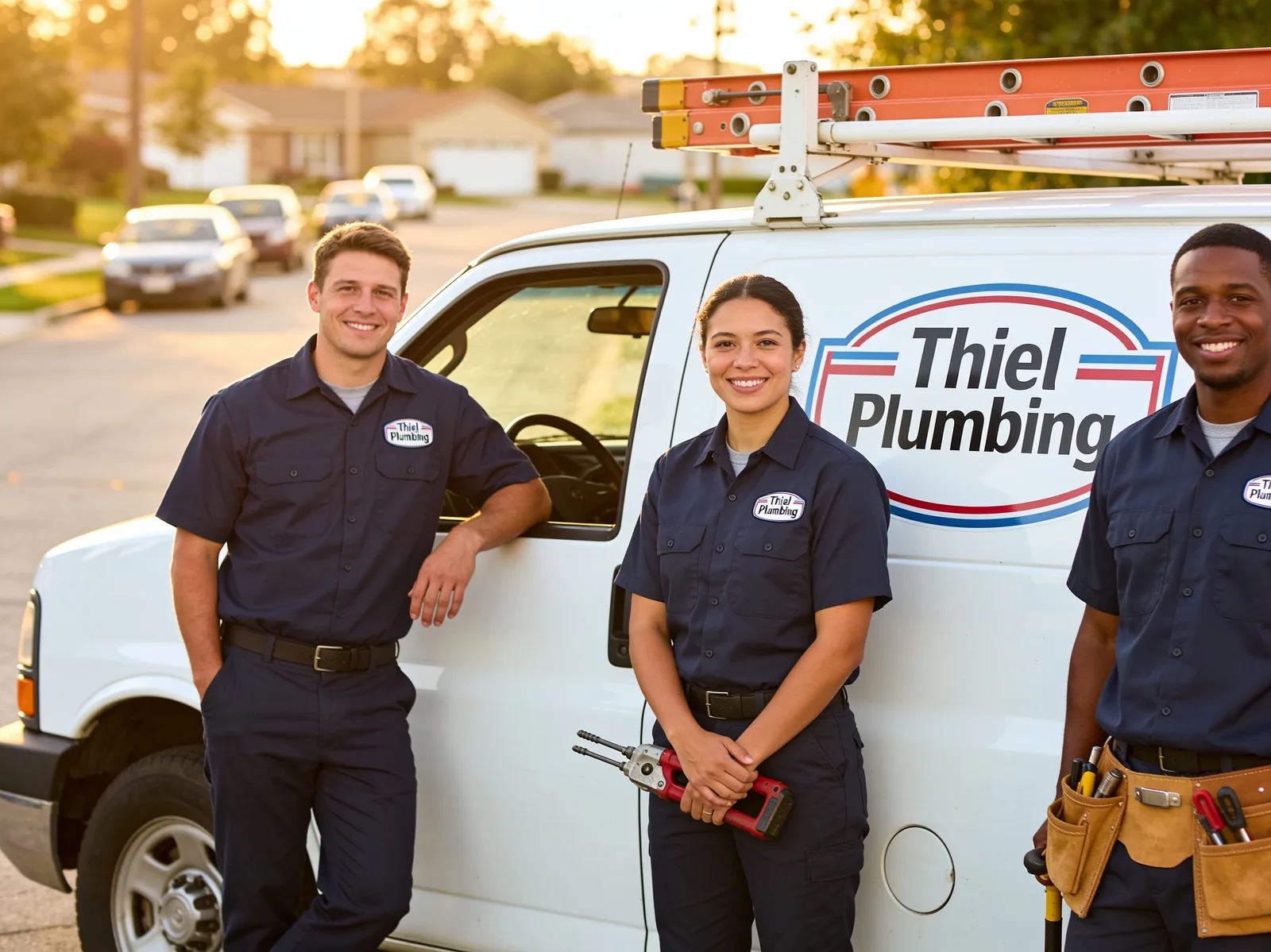 Plumber company in Alum Bank, PA